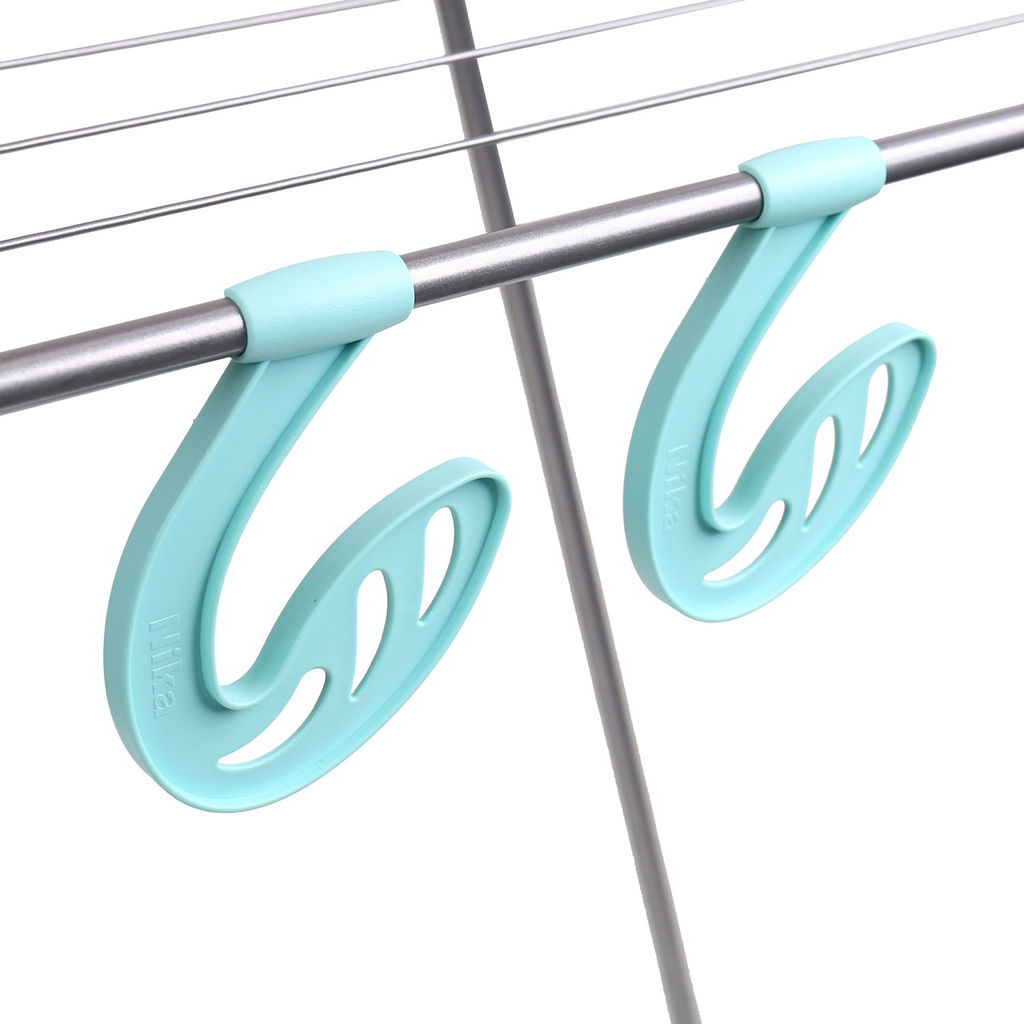 Сушилка для белья напольная 18м СБ10/С серебро