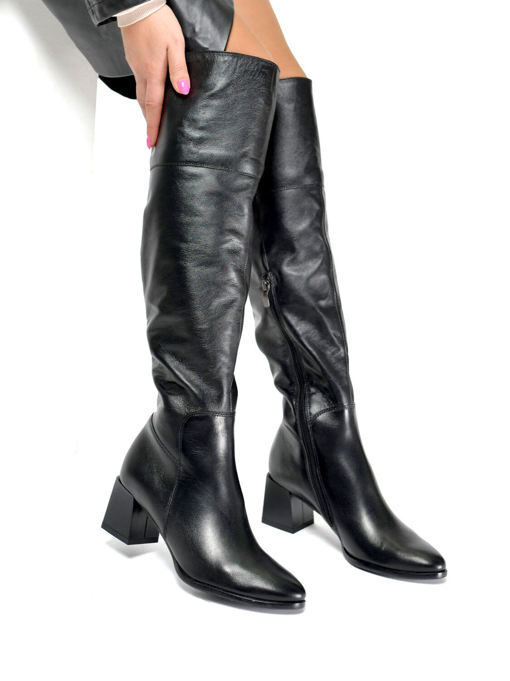 Сапоги 2432050