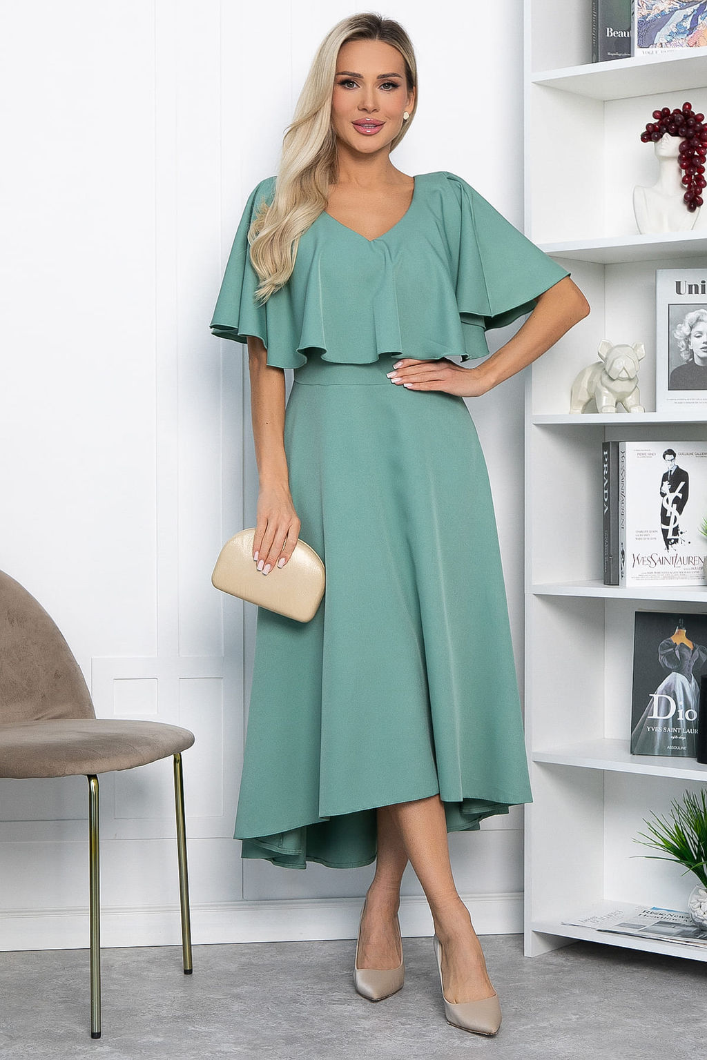 Платье Корнелия - Lt collection фото 15