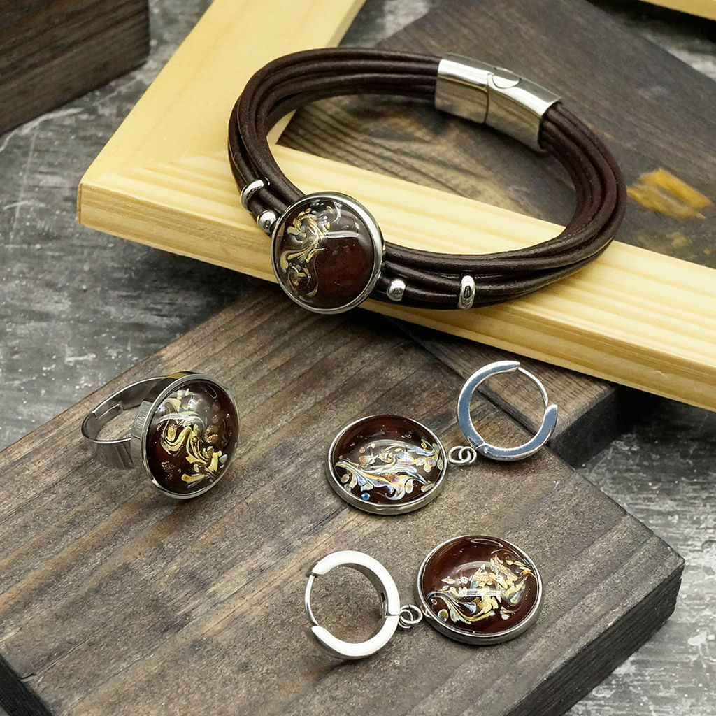 MAGICAL HERBS Кольцо KO4592 - Vloes фото 4