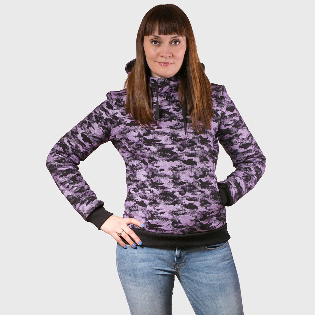 Толстовка Т5 от фабрики Спортсоло