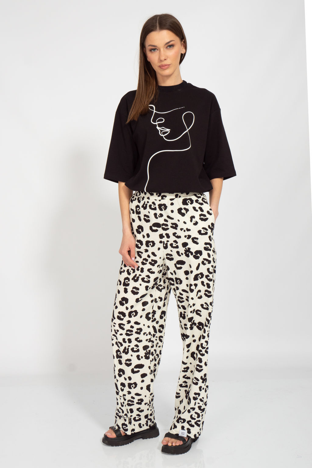 Джемпер 4034 - Kivviwear фото 5