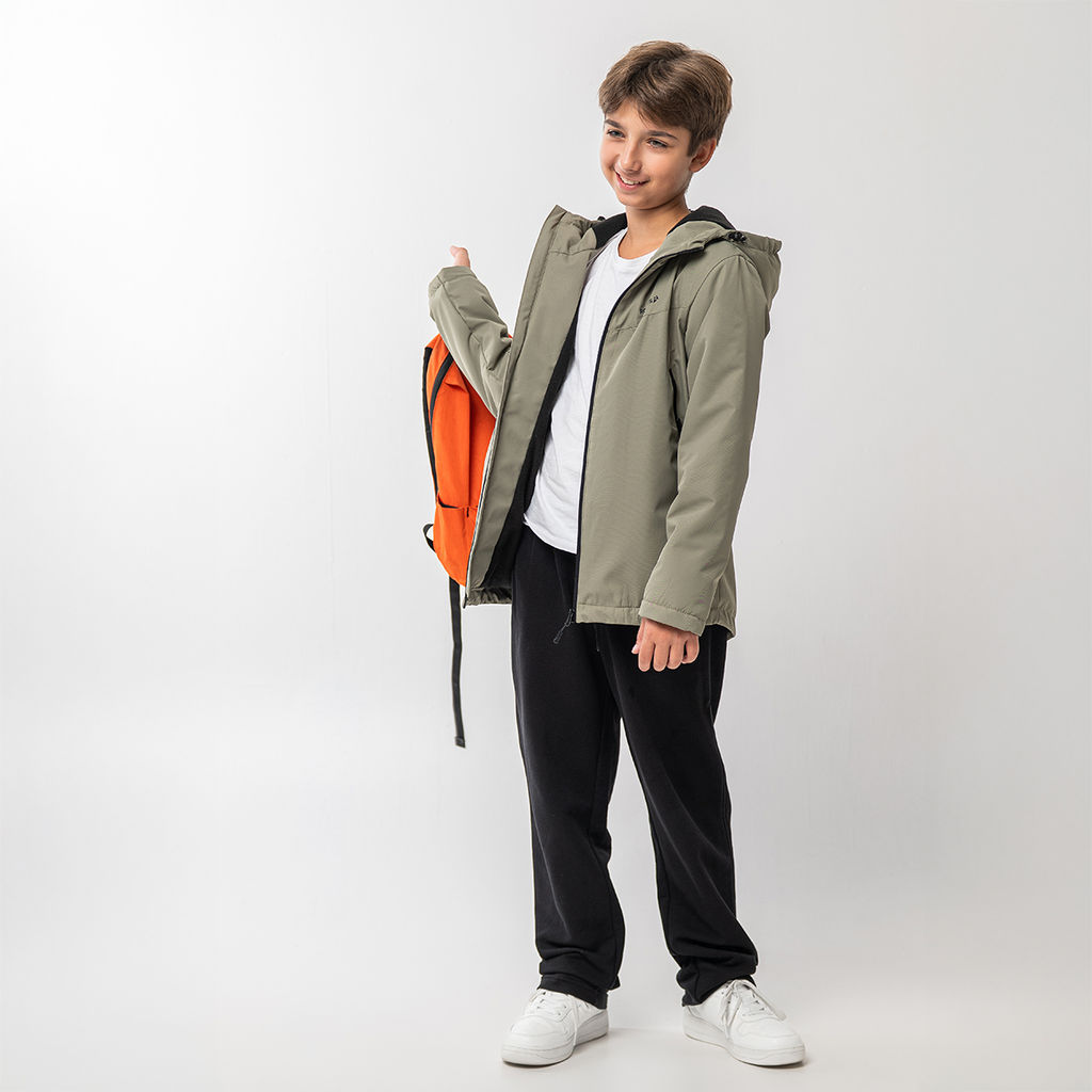 RODOS Куртка детская осень/весна М-230/1 Синий/Васильковый  фото 86