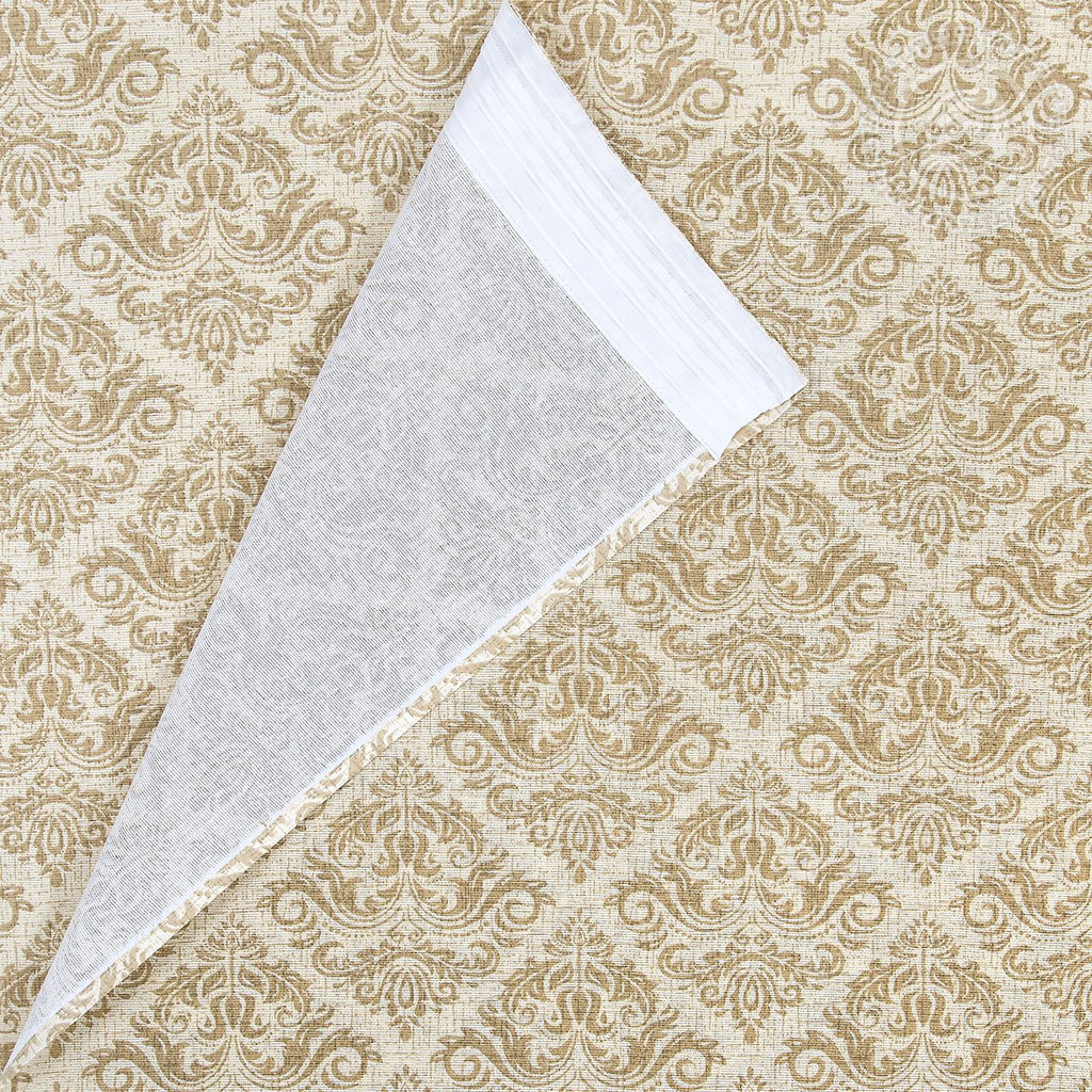 Шторы для кухни с подхватом Жаннет 145*180/Шторы: 2 шт.- 145*180, подхваты: 2 шт. Шторы АРТ ДИЗАЙН для кухни  фото 3