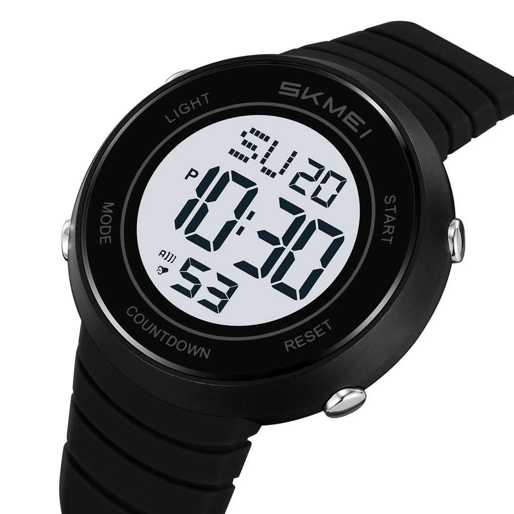 Часы наручные Skmei мужские 2529black-white