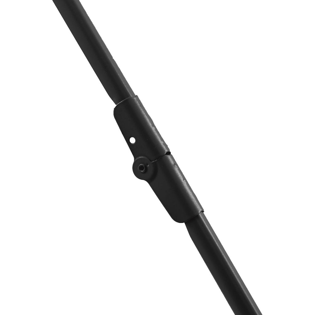 Сушилка для белья напольная 18 м СБТ18/Ч черный