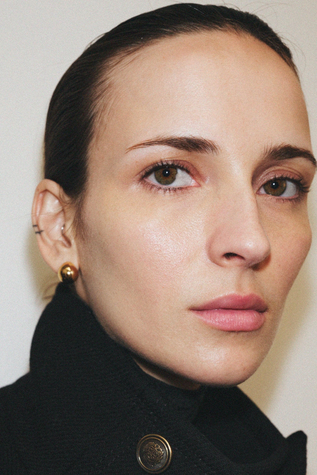 PACK OF MISMATCHED HOOP AND BALL EARRINGS - Zara фото 2