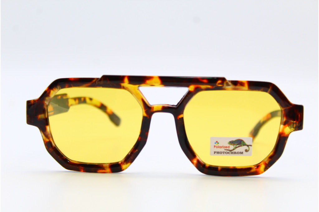 Солнцезащитные очки Maiersha (Polarized) хамелеон B01644 63-18-134 С62-18