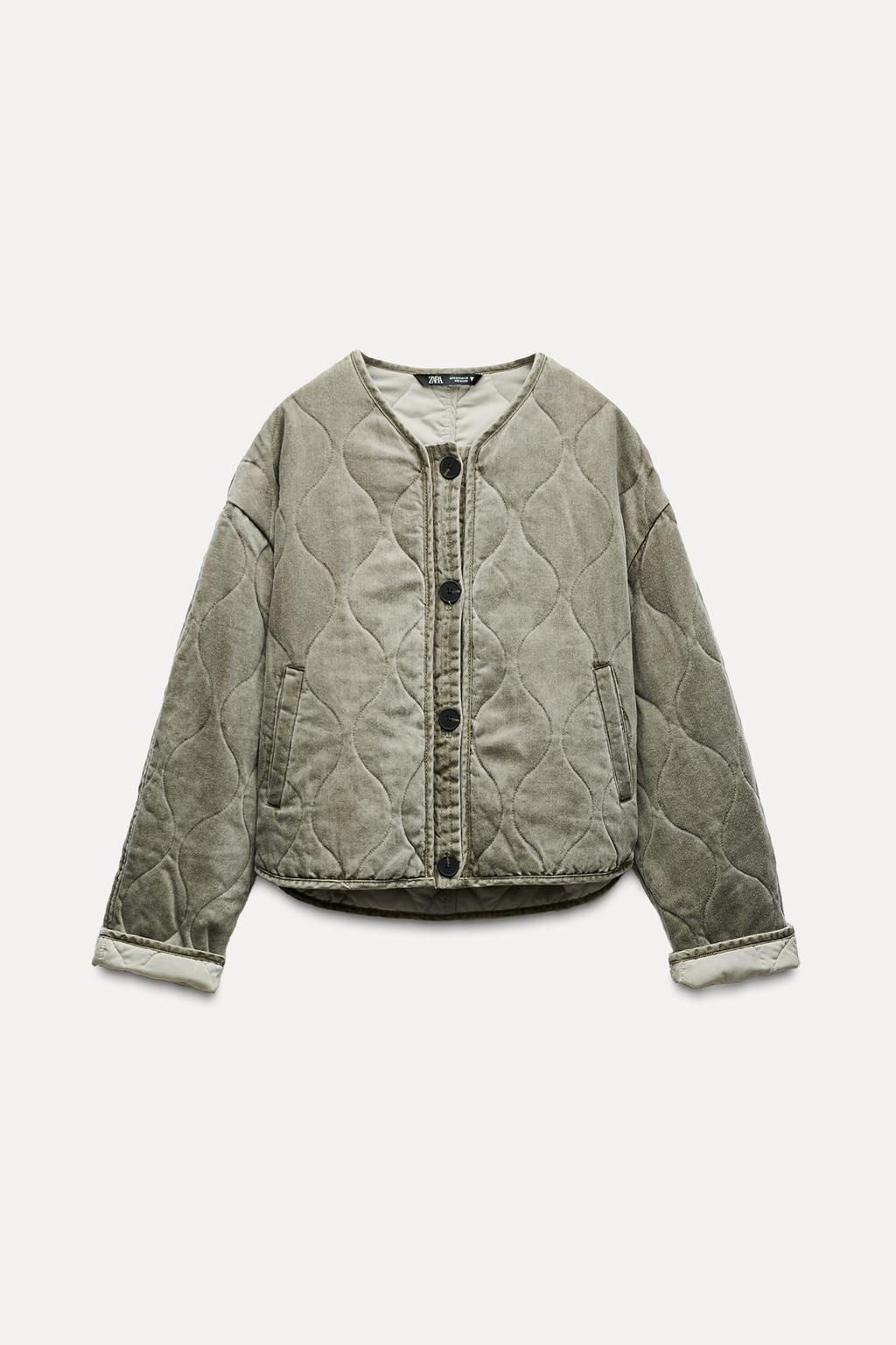 PUFFER JACKET - Zara фото 5
