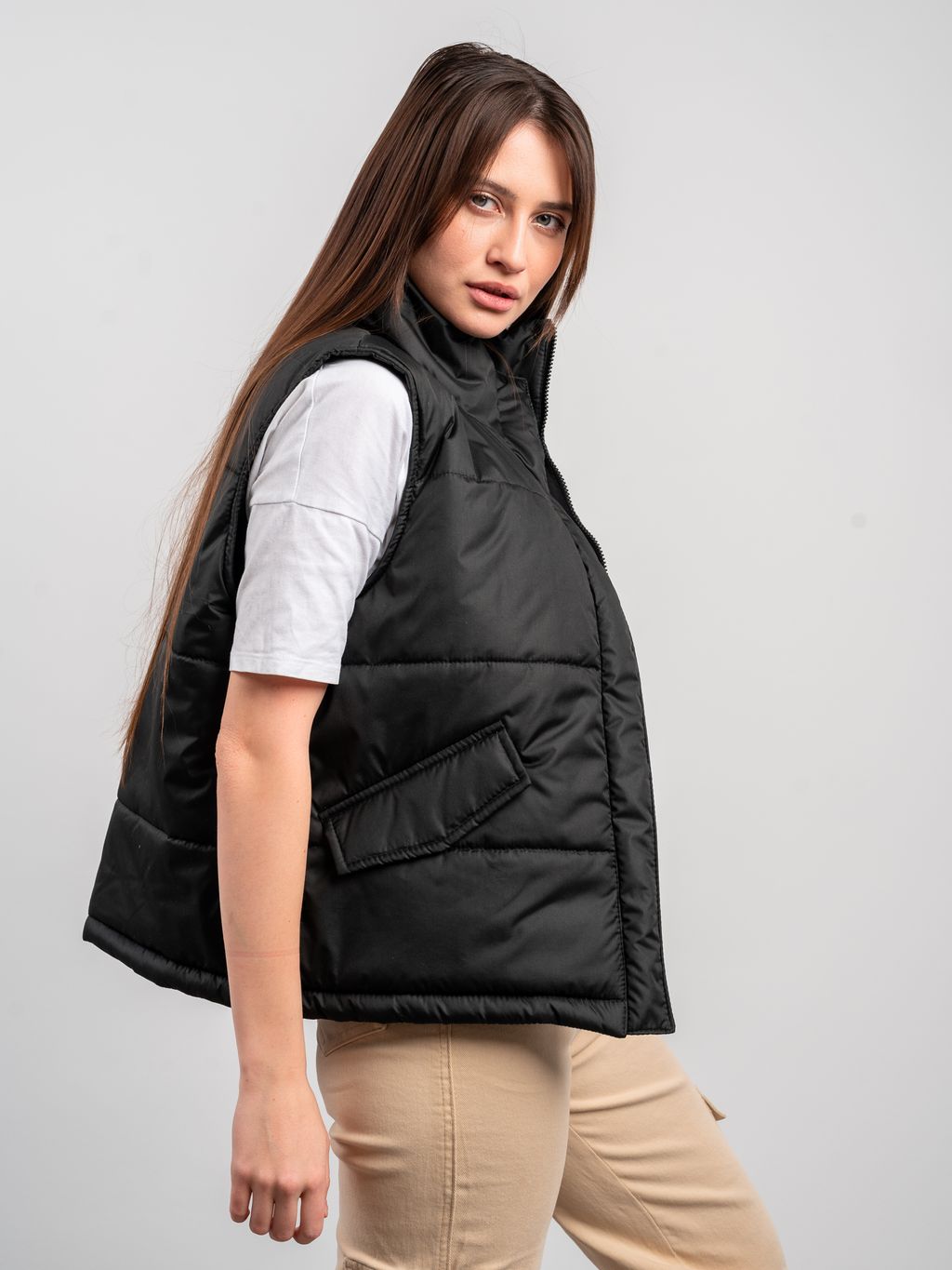 Жилет Эйприл - Yollochka фото 27