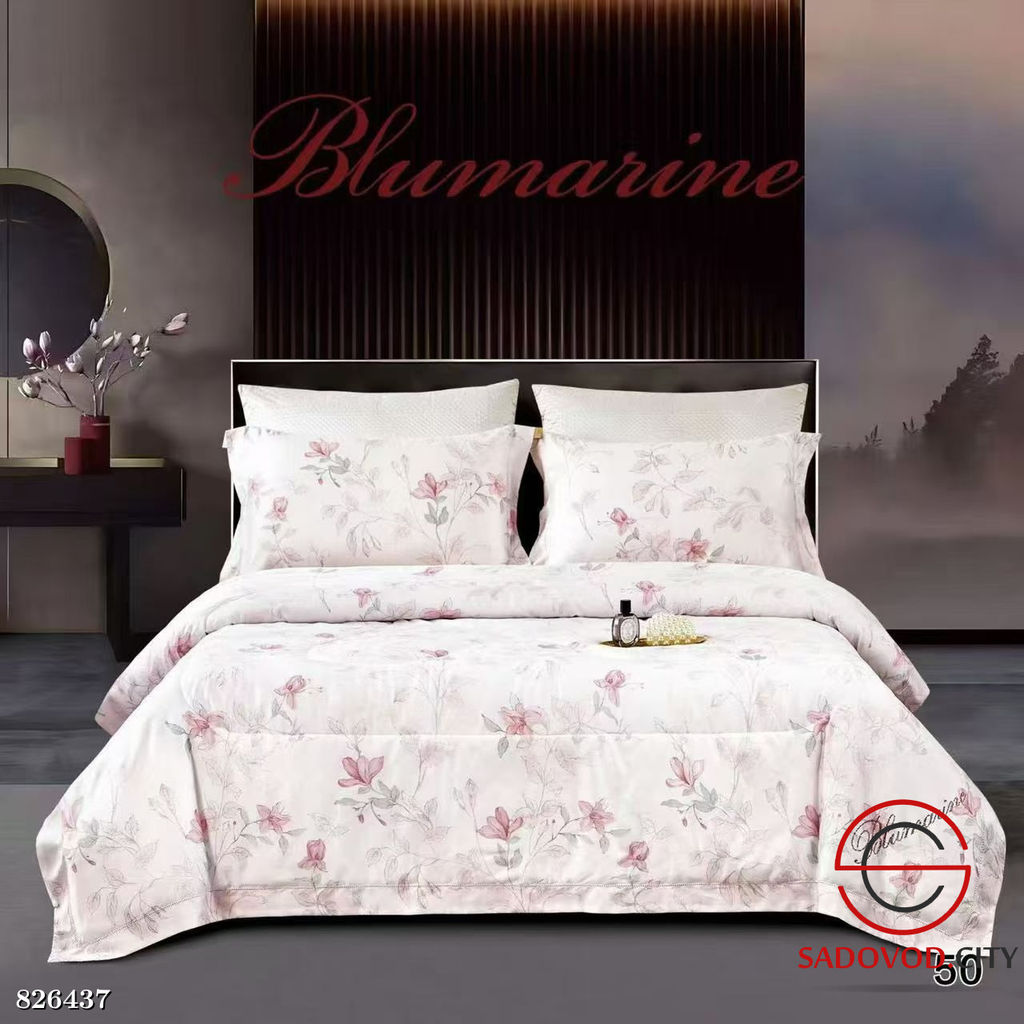 Комплект постельного белья с одеялом