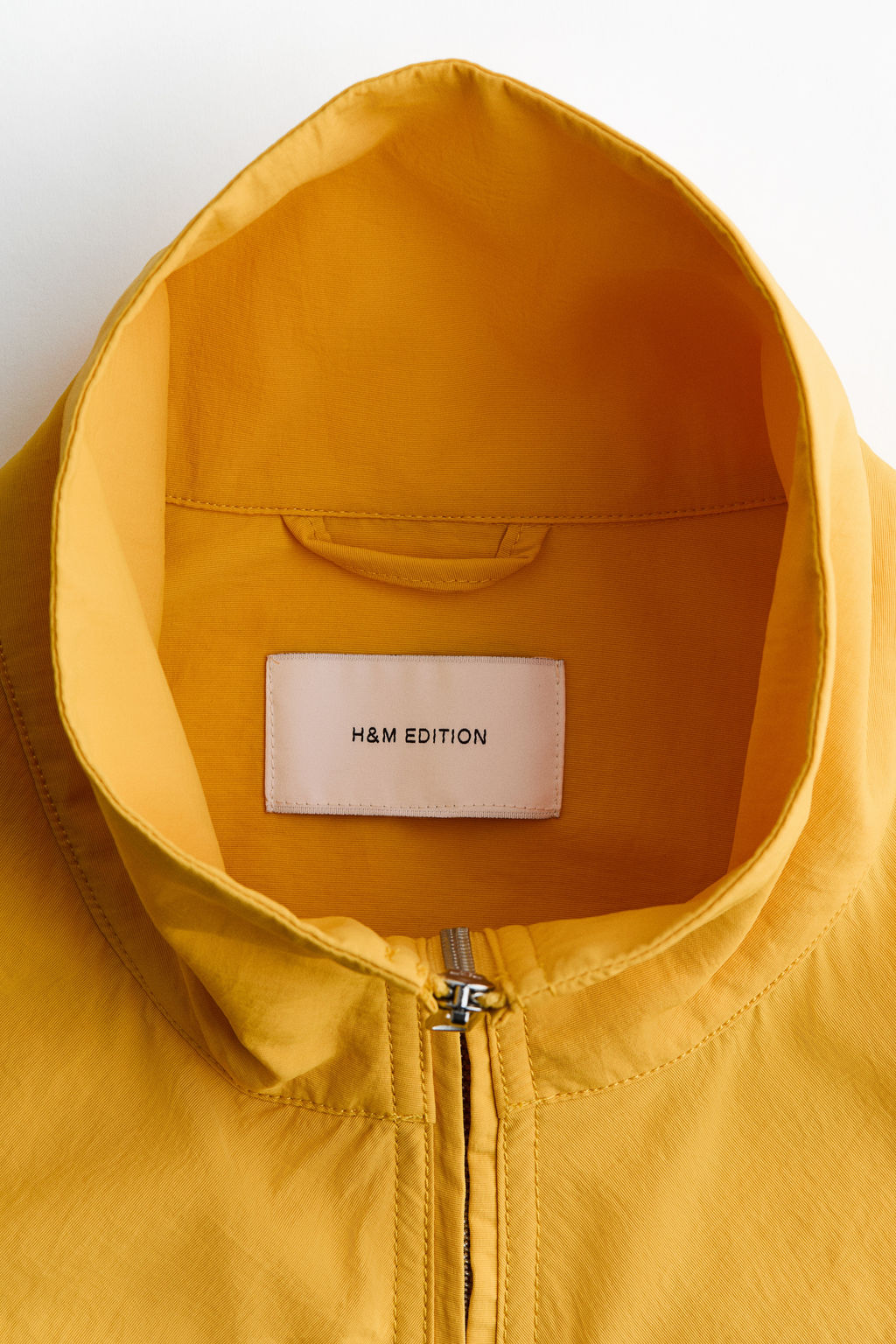 Chaqueta oversize de nailon - H&m фото 5