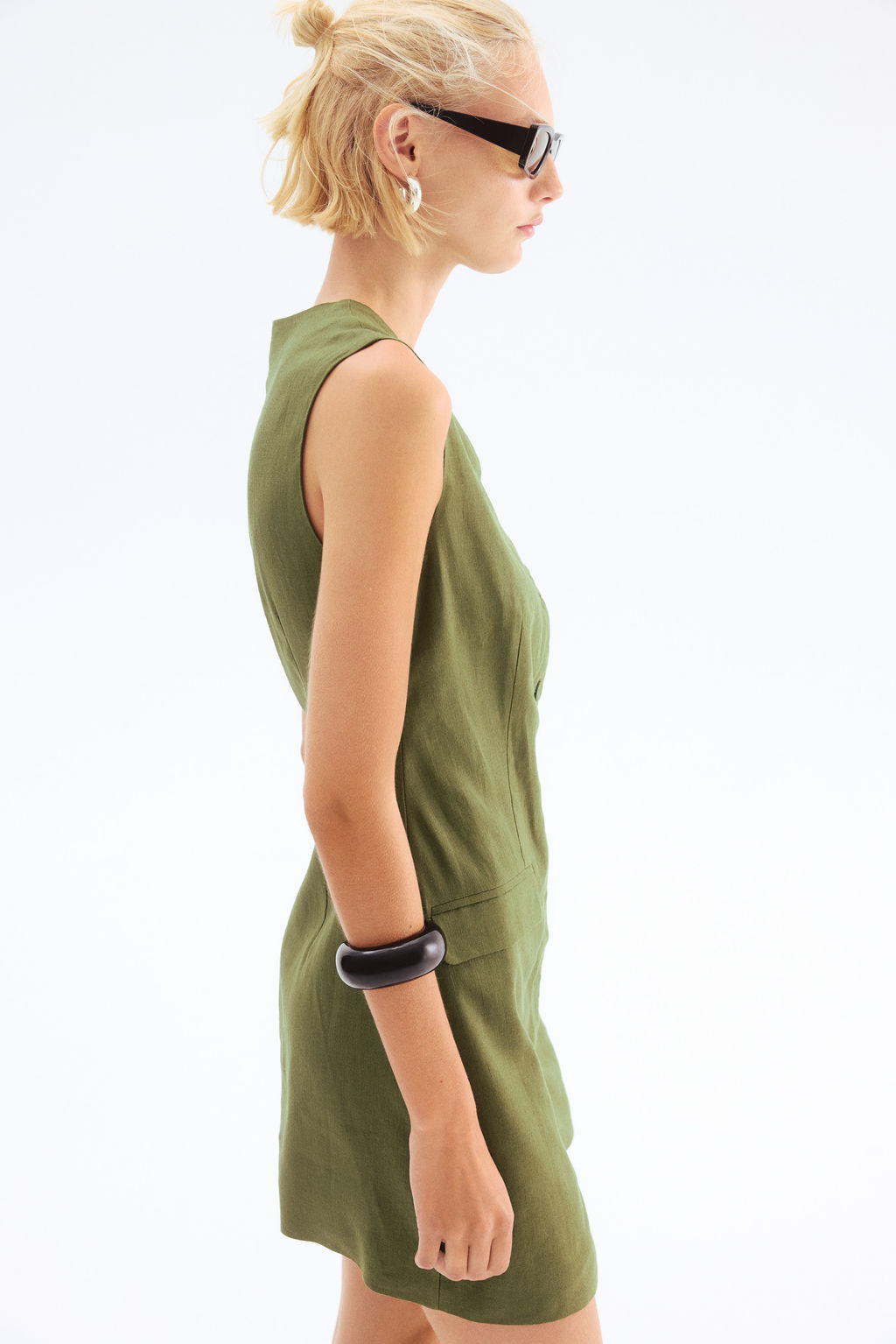 Vestido chaleco - H&m фото 6
