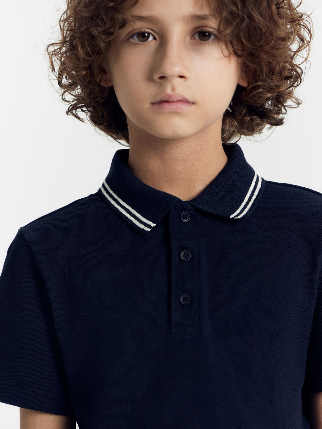 Джемпер для мальчиков в синем цвете - Mark formelle фото 6