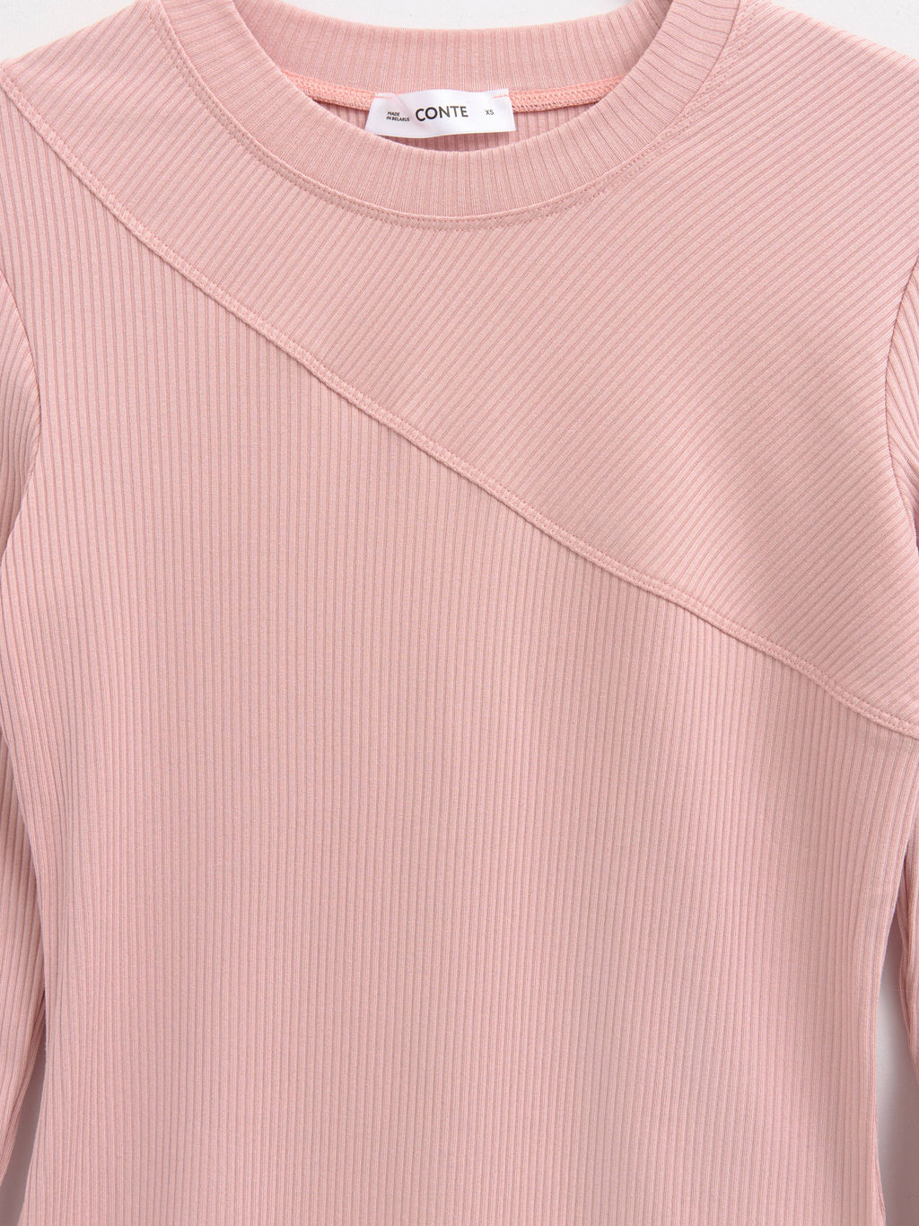 CONTE LD 2368 Джемпер женский pink clay - Conte elegant фото 2