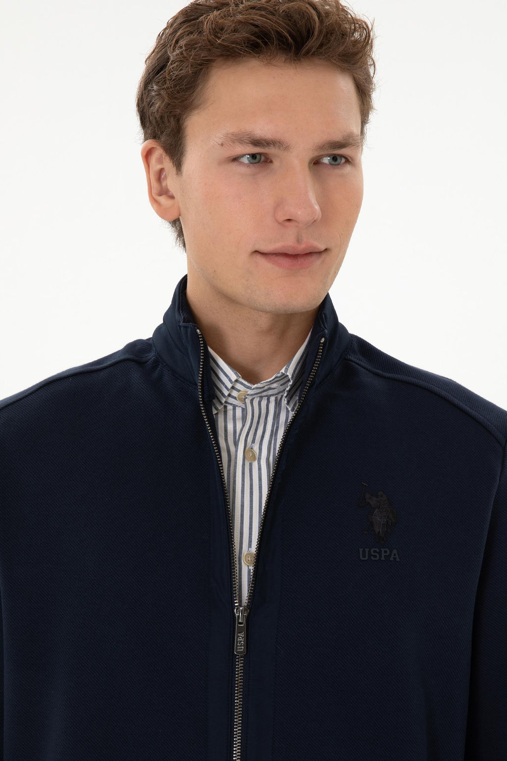 Erkek Lacivert _rme H_rka - U.s. polo assn фото 2