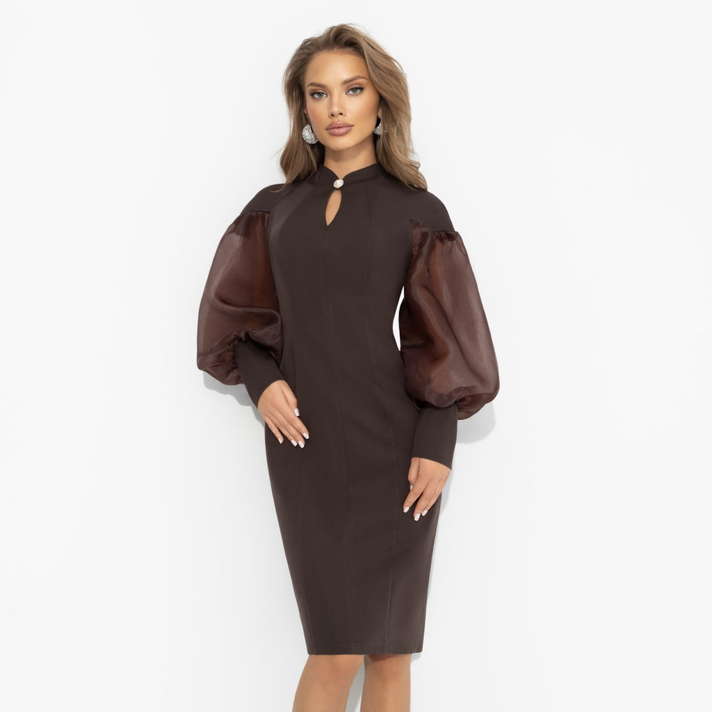 Платье эффектное, Выбор звёзд (эстетика) - Charutti фото 4