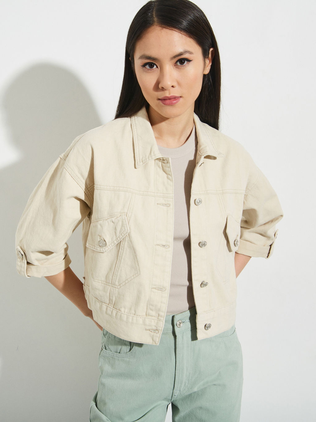 Женский Жакет - Mossmore фото 36