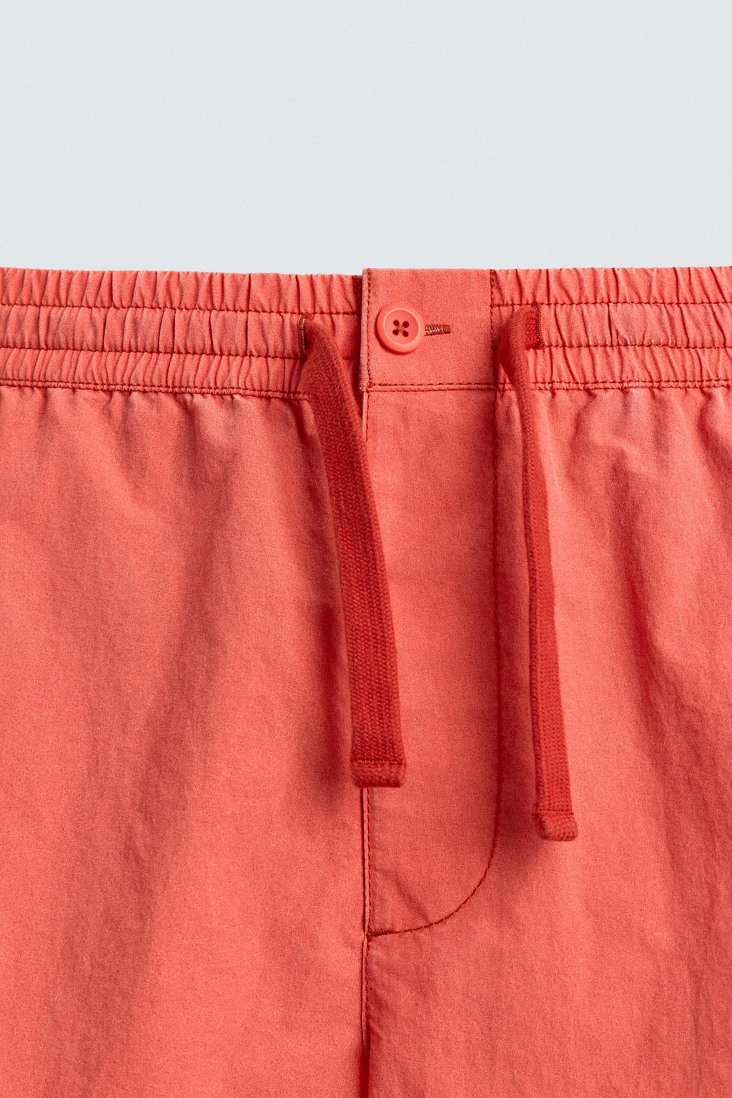 BA?ADOR MEDIO TEXTURA / Coral - Zara фото 10