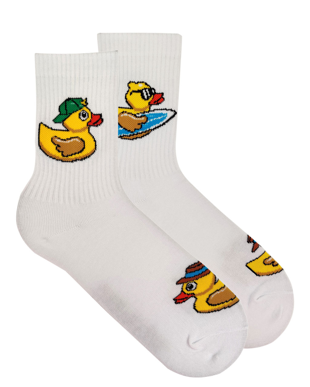 Носки р.35-40 TxT Забавные Уточки - Krumpy фото 4