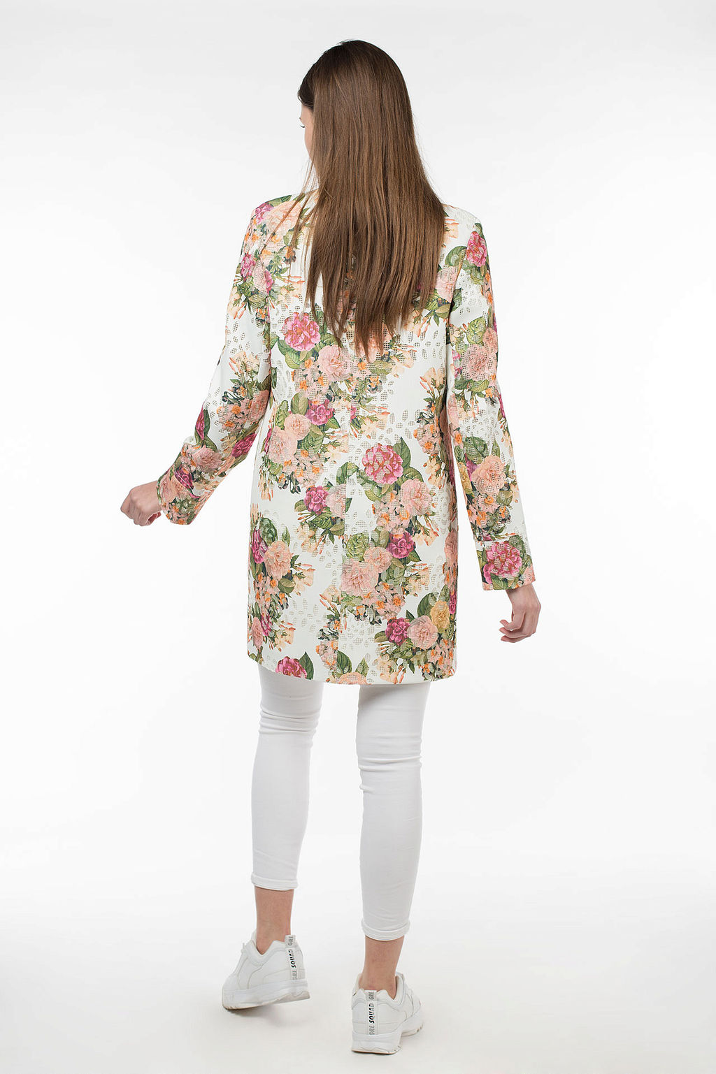 012-0184 Плащ женский - El podio фото 3