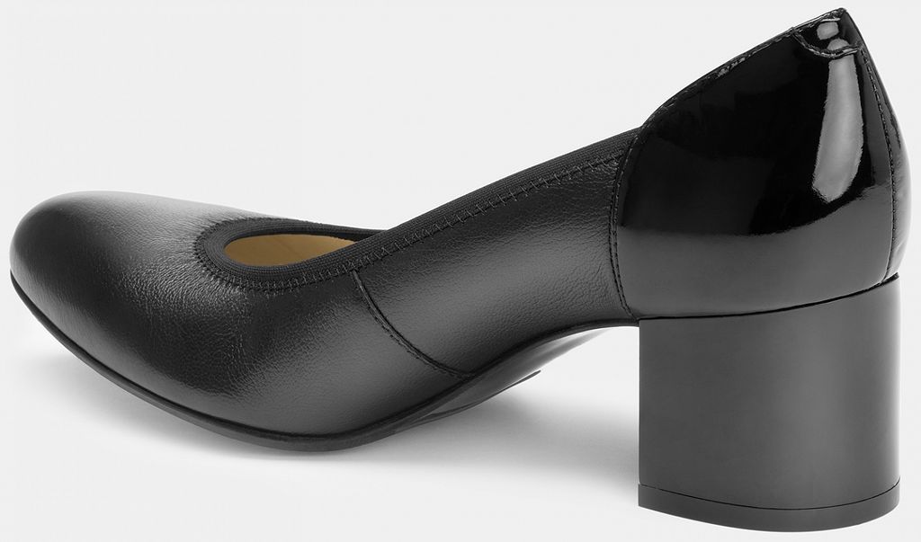 Туфли женские RALF RINGER/886107ЧН/Черный  фото 8
