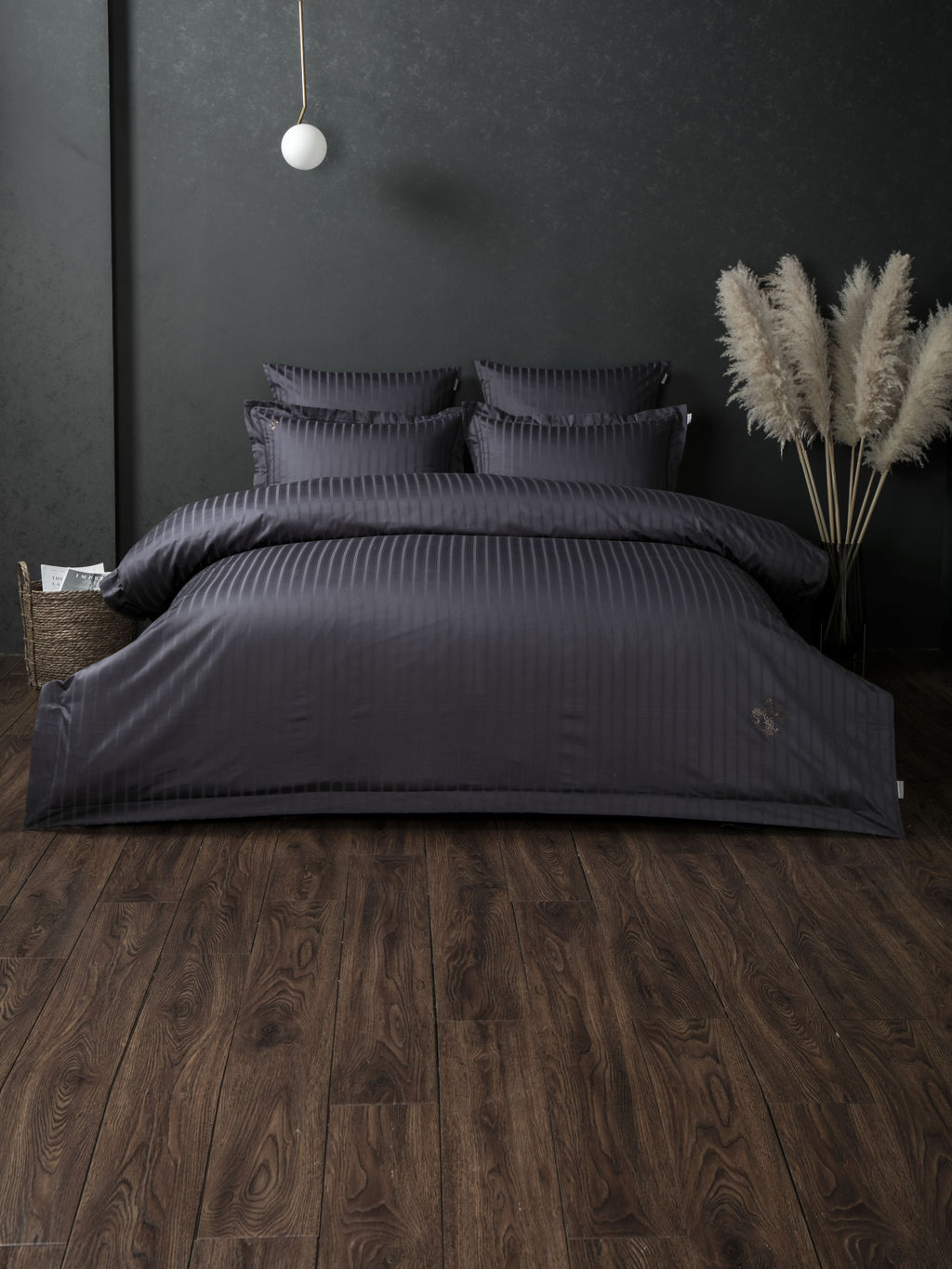 Stripe Le-Man (графит сапфир)