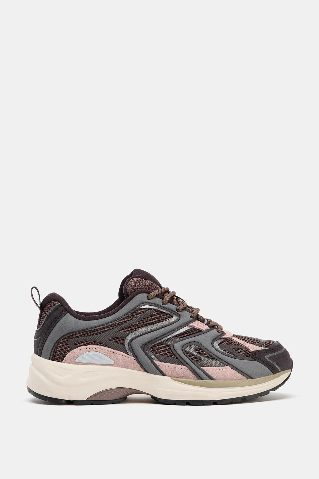 COLOUR BLOCK TRAINERS - Zara фото 2