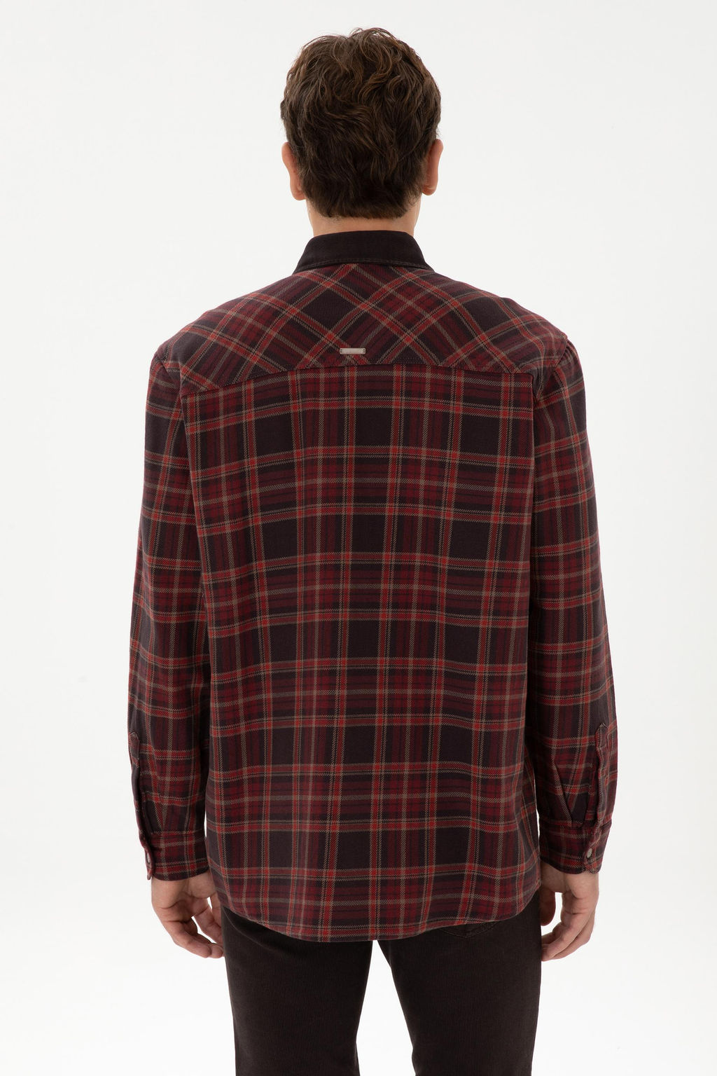Erkek Bordo Jean G_mlek - U.s. polo assn фото 5