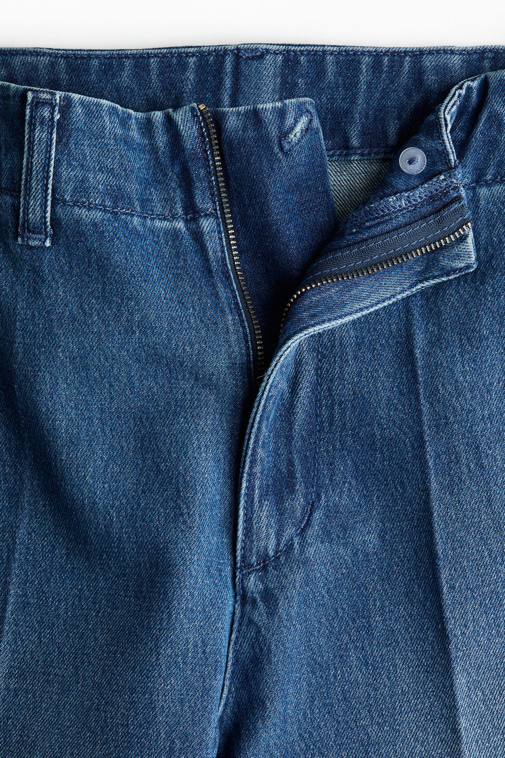 Wide High Jeans - H&m фото 8