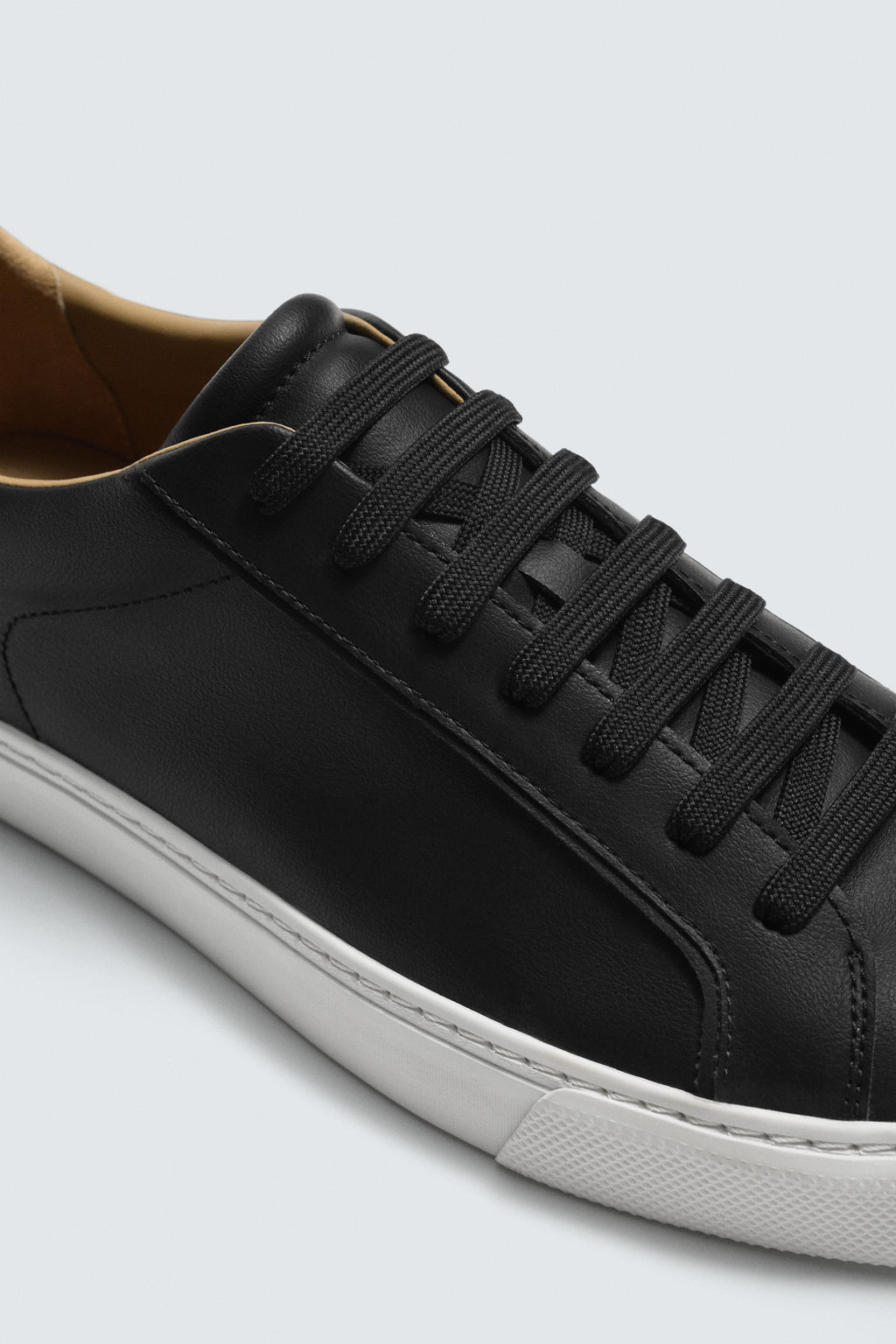 ZAPATILLA MINIMAL / Negro - Zara фото 6