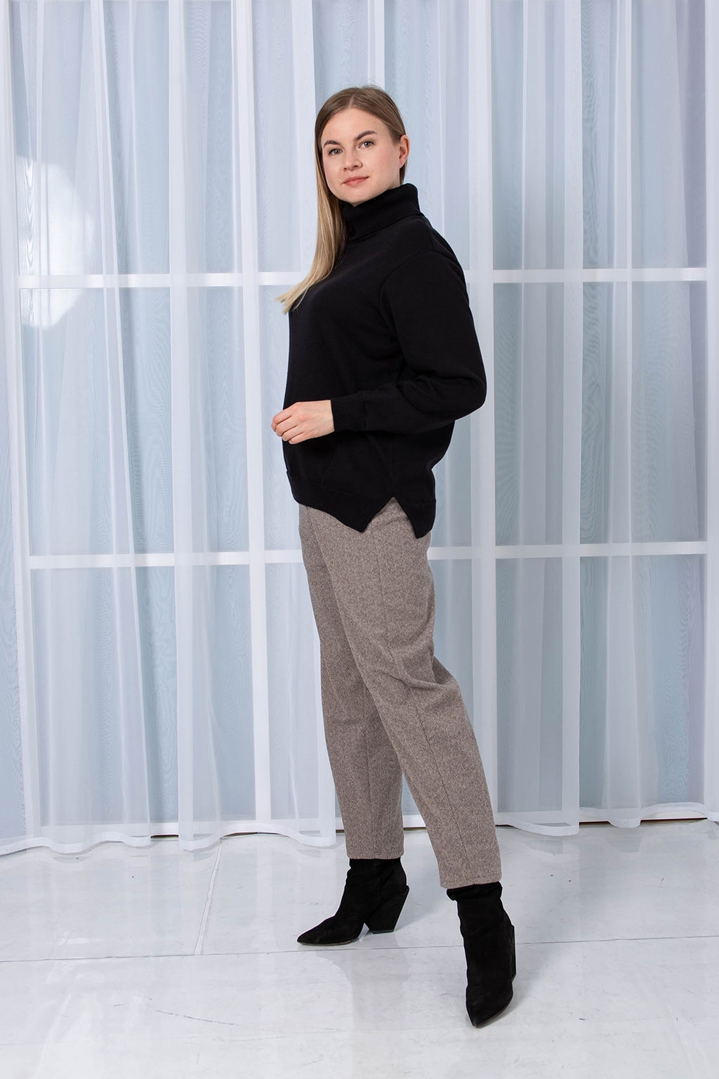 Джемпер женский Л408 - Olsarri фото 19