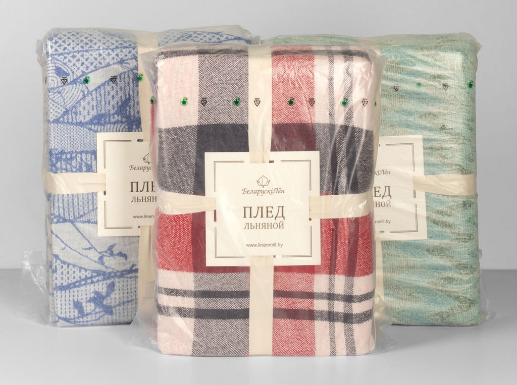 20С28-ШР/у./л.с.уп. 200*210 Плед Древесное цв. 1 рис. 582 - Текс-дизайн фото 2