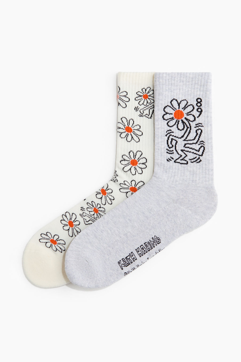 Pack de 2 calcetines - H&m фото 15