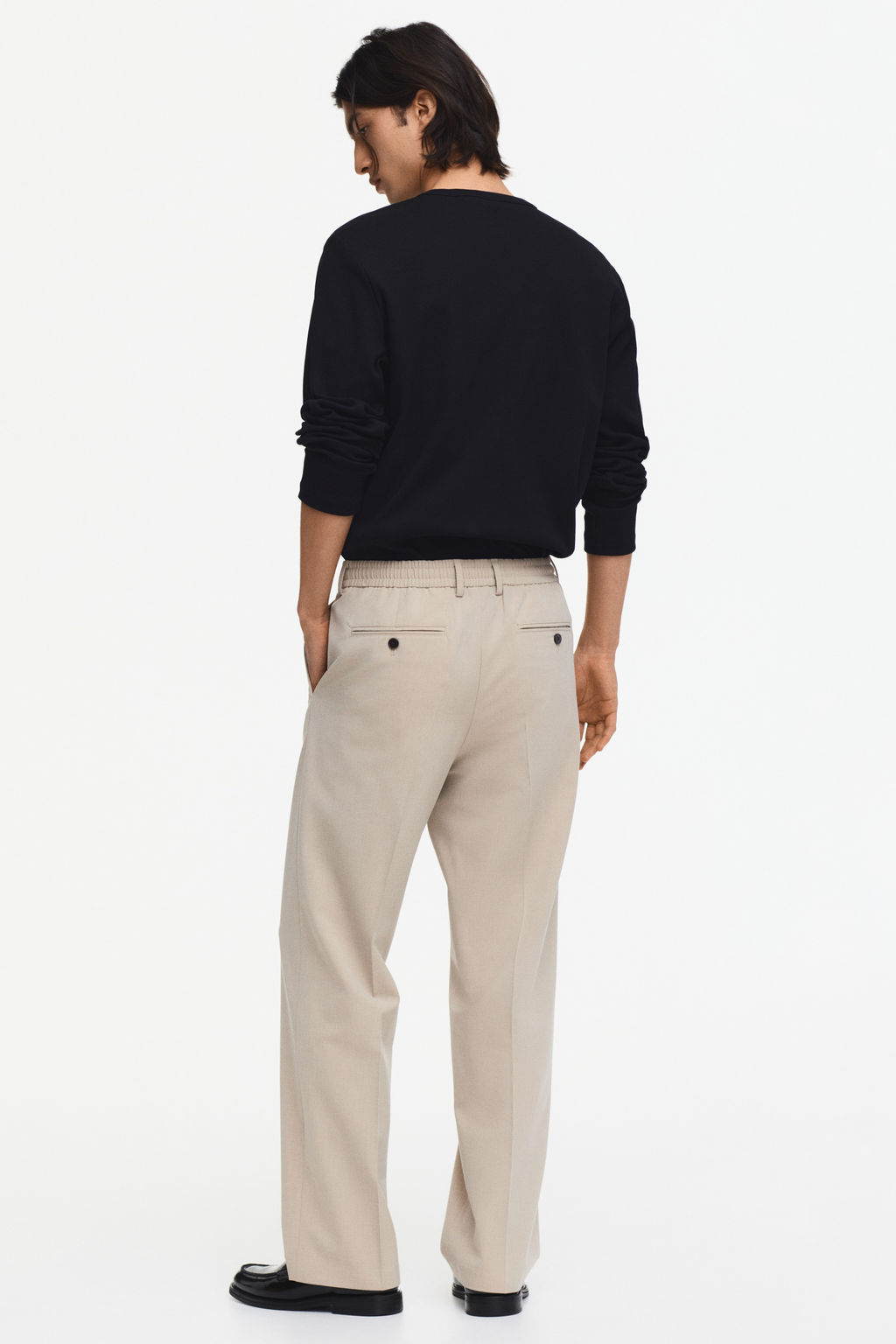 Pantal?n Relaxed Fit - H&m фото 8