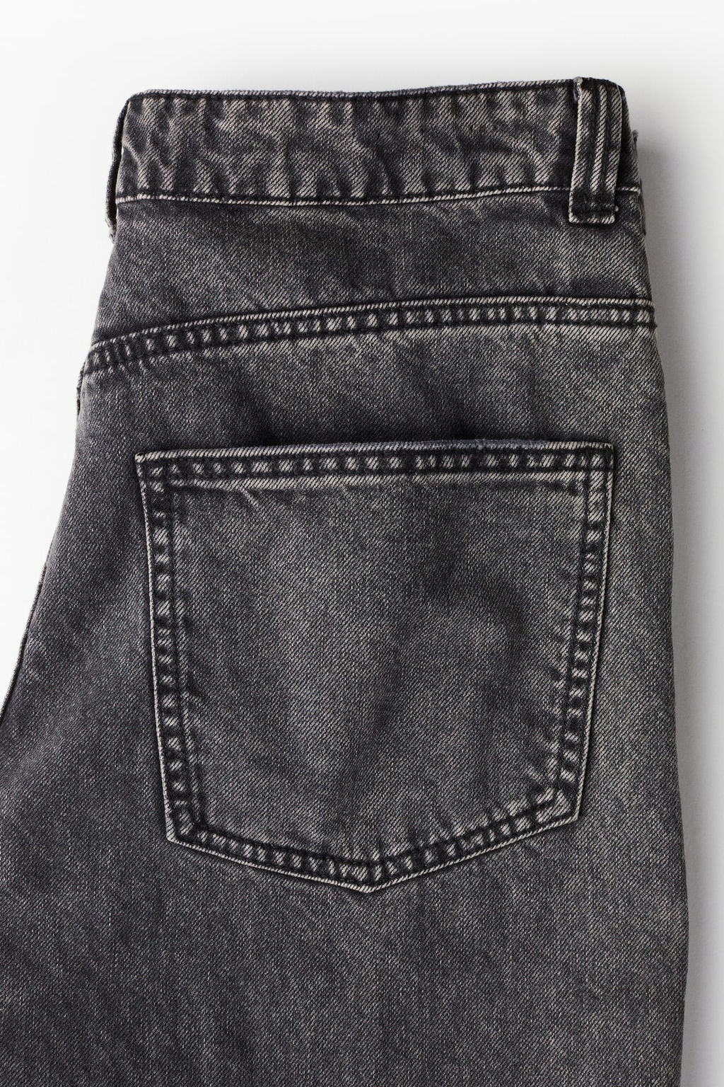 Baggy Regular Jeans - H&m фото 7