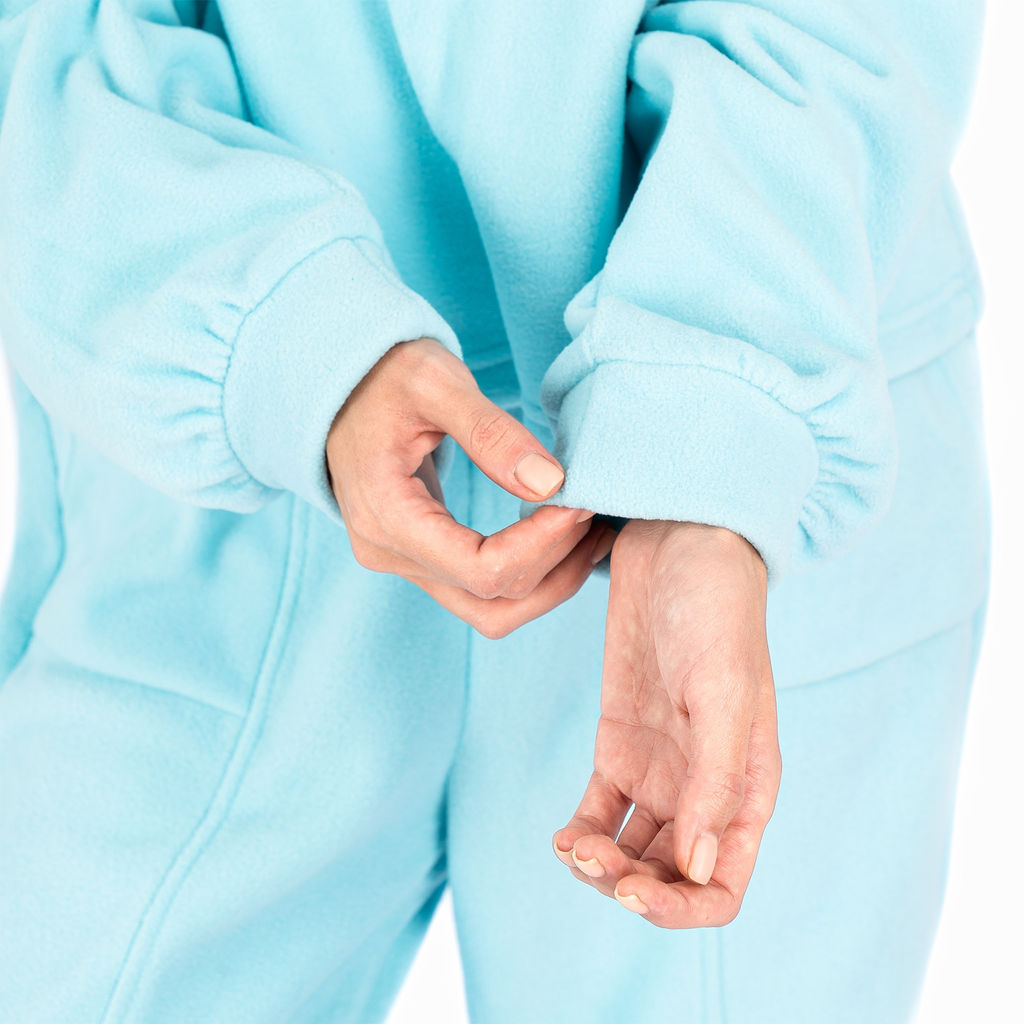 Свитшот из флиса J.500 капри - Argo classic фото 3