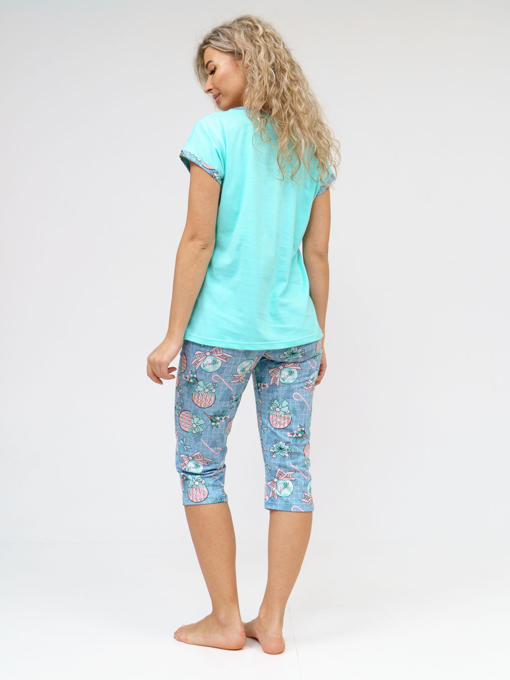 571/4 Пижама "Ментол"