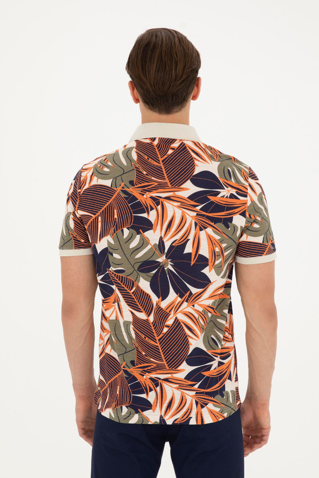 Мужская футболка с камнем - U.s. polo assn фото 5