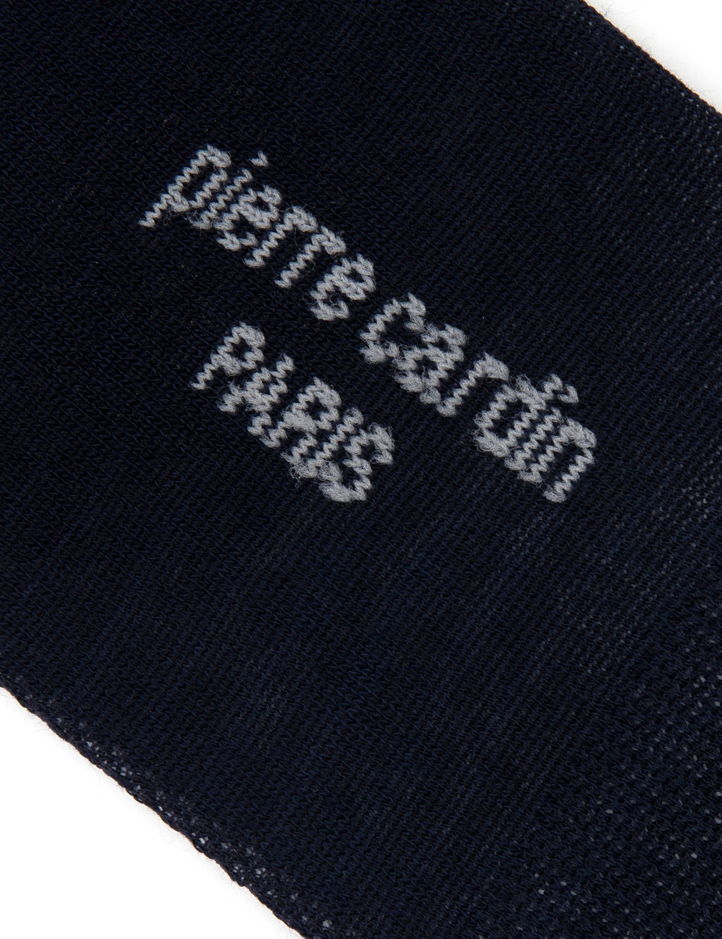 Erkek Lacivert Babet _orap