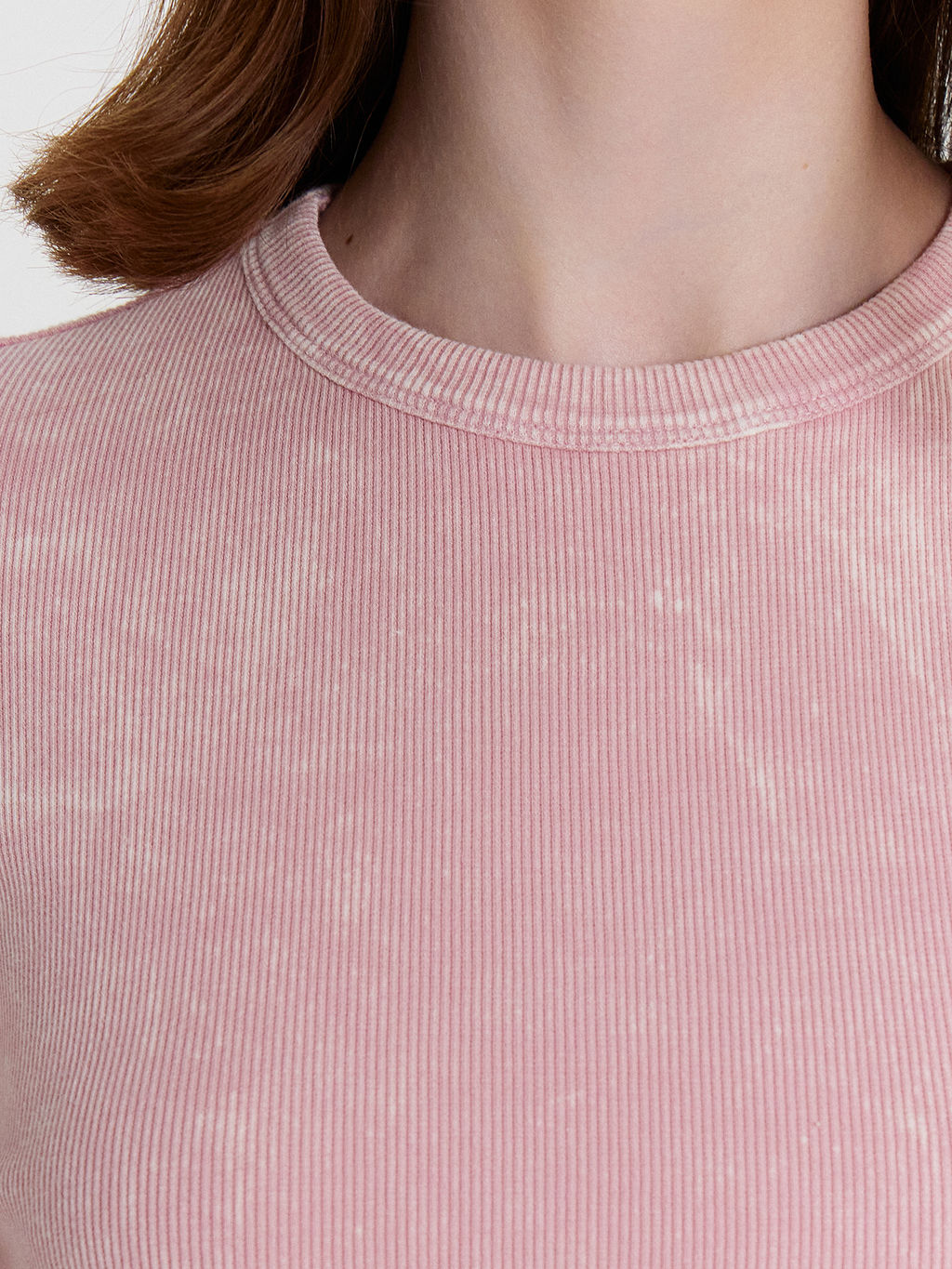 Футболка женская розовая - Mark formelle фото 5