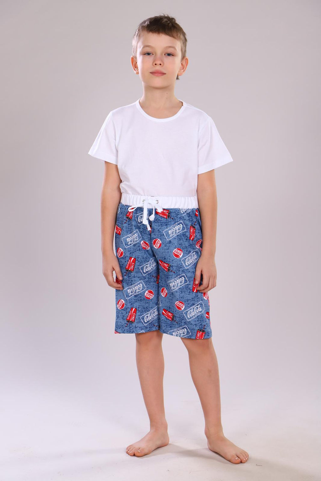 IV-CAPRIZ Антошка - шорты синий