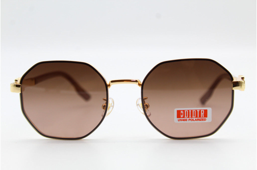 Солнцезащитные очки DIDTR (Polarized) с мешочком 0777 58-22-142 С4