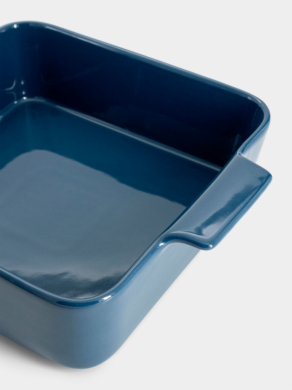 Форма для запекания, 24 см, фарфор P, квадратная, синяя, Indulgence - Maxwell & Williams фото 12
