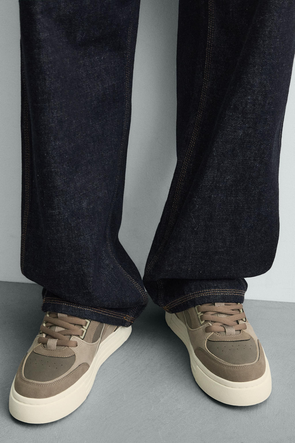 RETRO STYLE TRAINERS - Zara фото 10