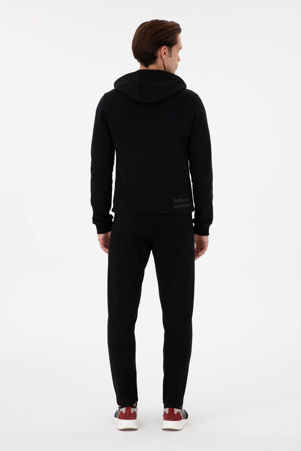 Мужские черные спортивные штаны Неожиданная скидка в корзине - U.s. polo assn фото 4