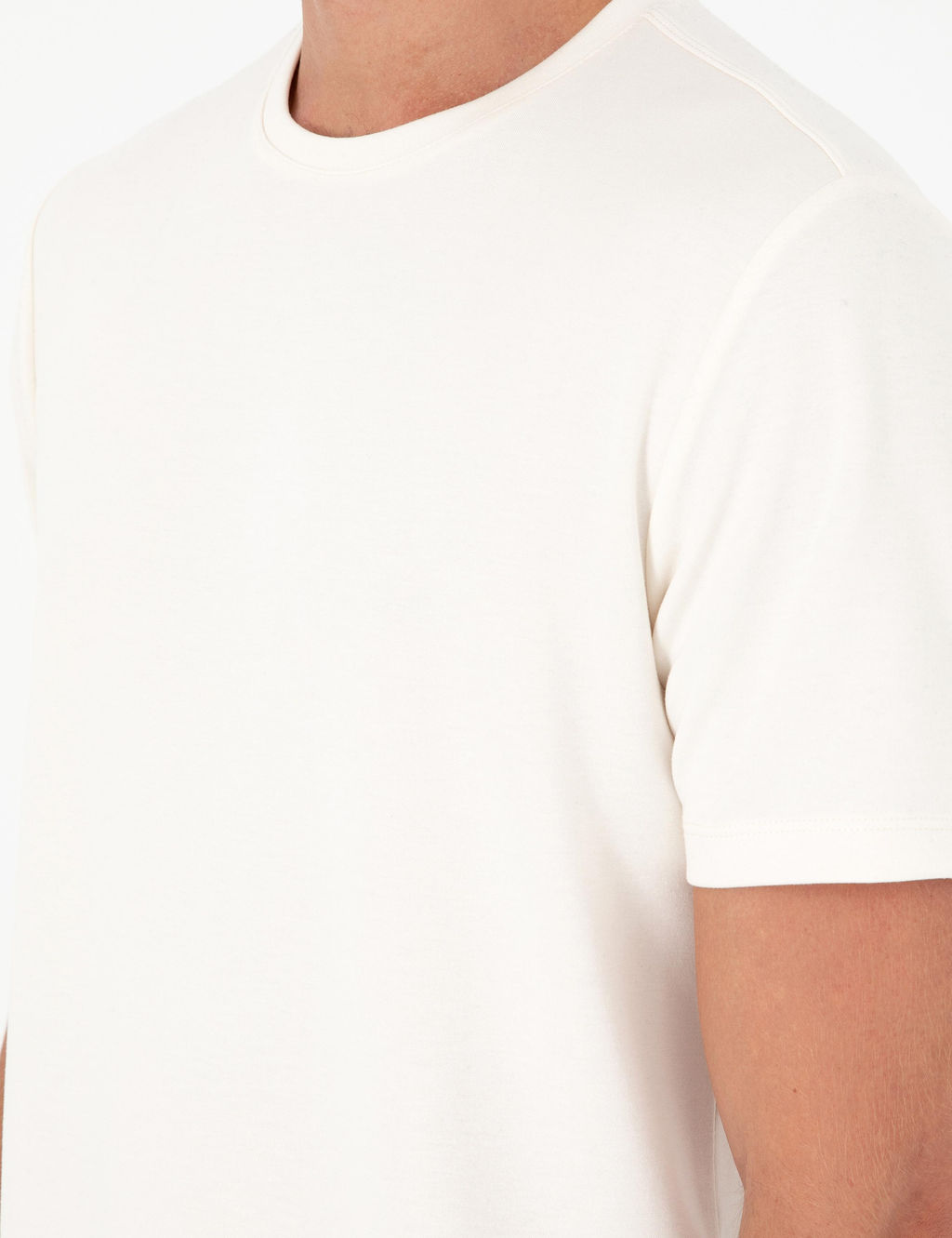 Ekru Regular Fit Ti__rt