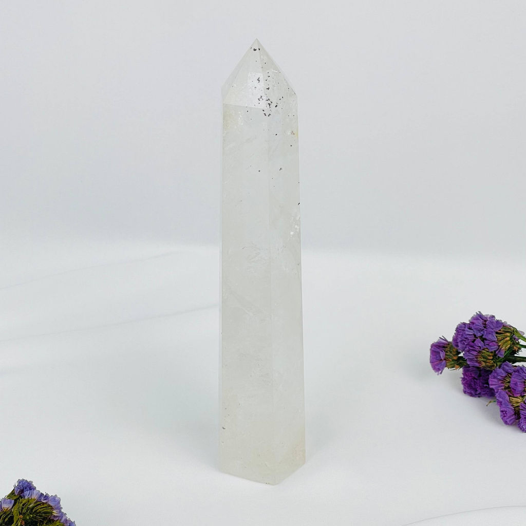 Кристалл из Горного Хрусталя