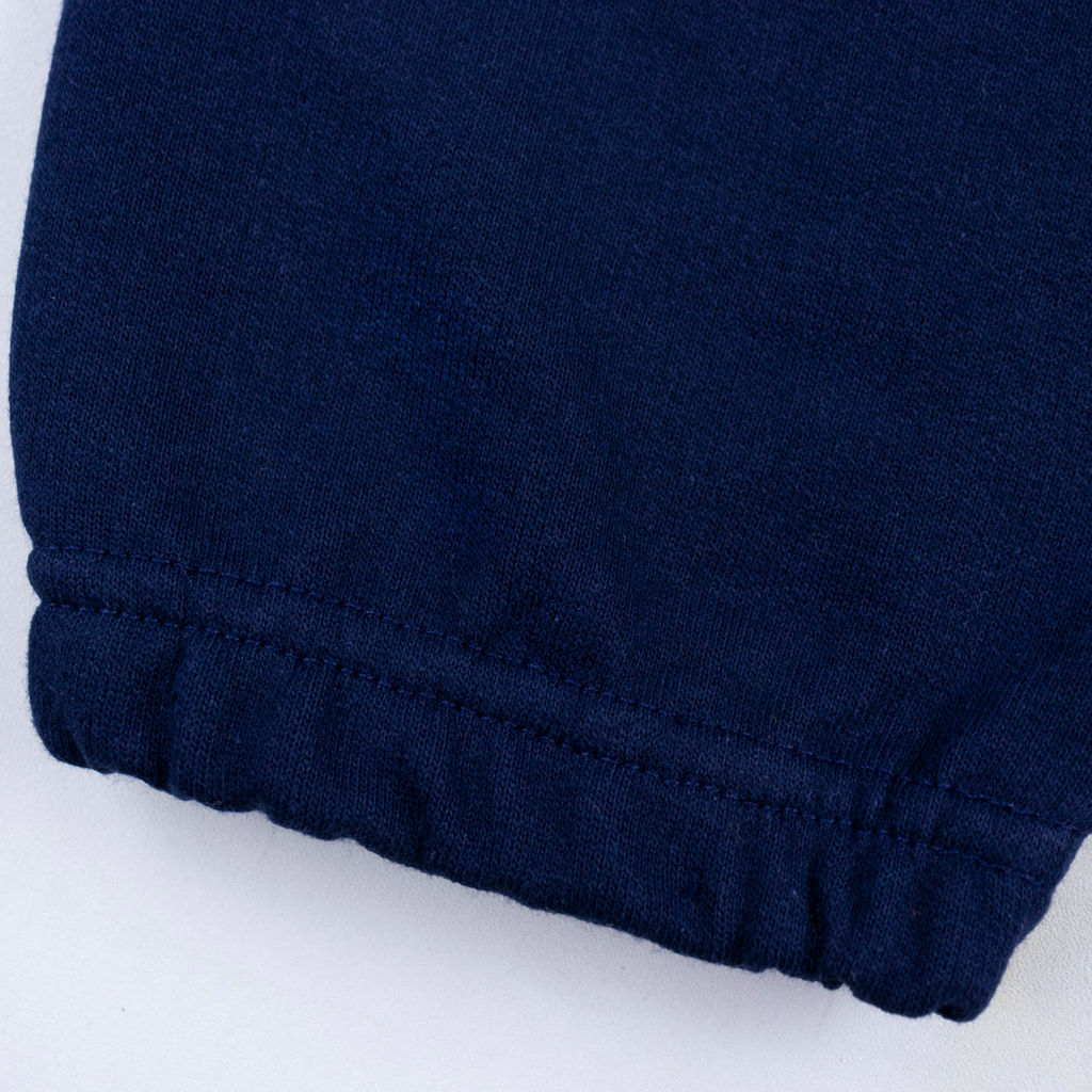 Брюки футер 2х нитка начёс 0804310303 - Youlala фото 3