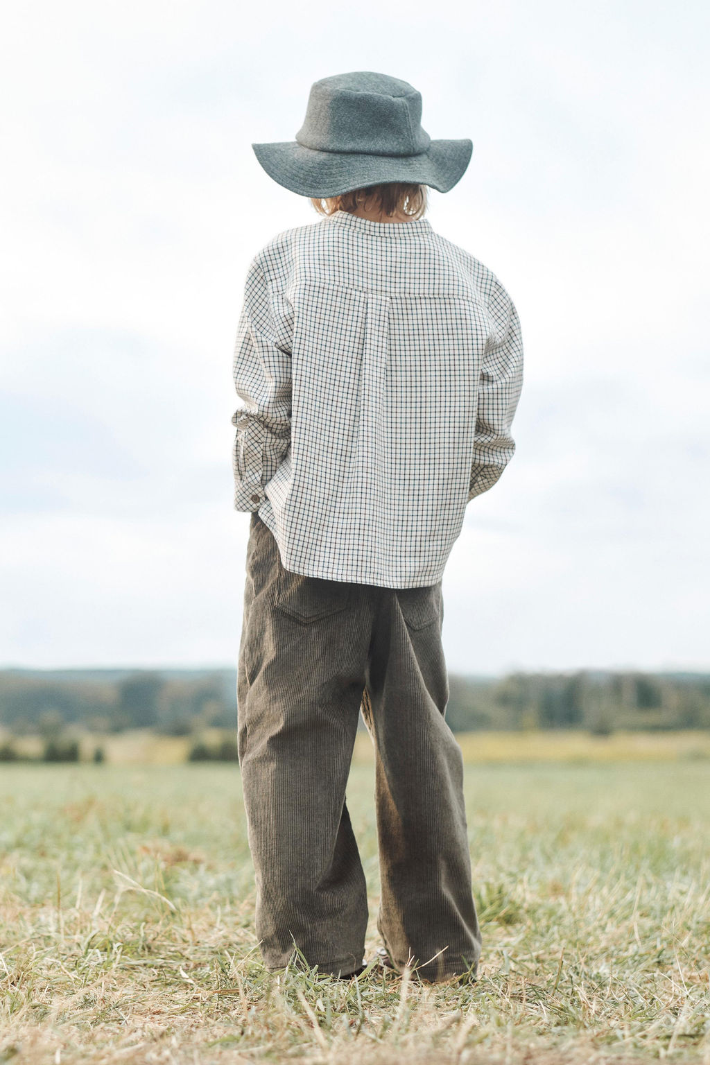 LIMITED EDITION CHECK SHIRT - Zara фото 2